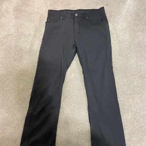 Prana pants size 34